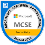 MCSE-Productivity-2019